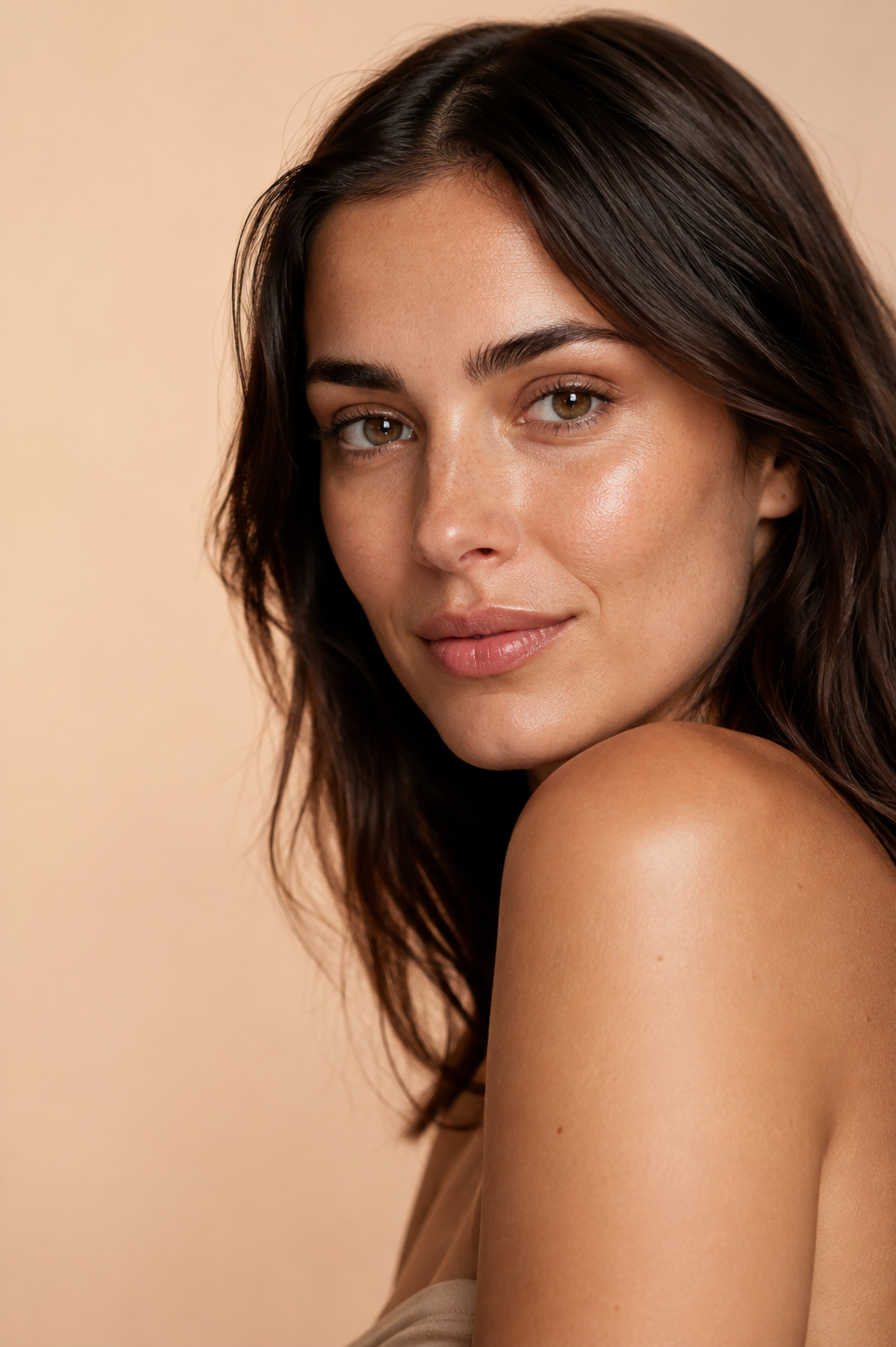 Beauty & Wellness — премиальный лендинг студии косметологии